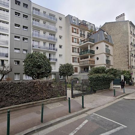 Le Serenityappart Suresnes Ngoại thất bức ảnh
